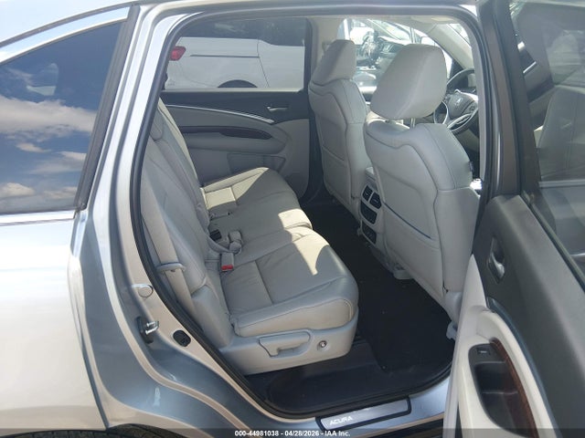 Acura MDX Standard