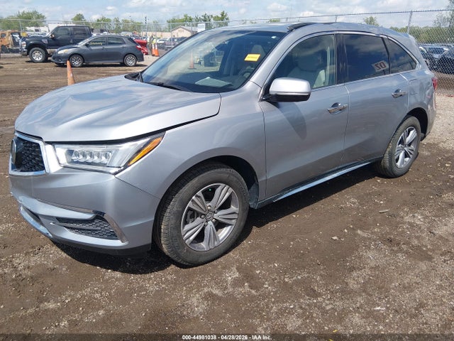 Acura MDX Standard