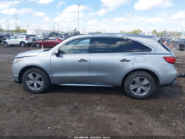 Acura MDX Standard