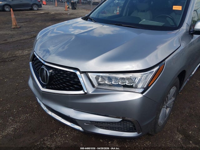 Acura MDX Standard