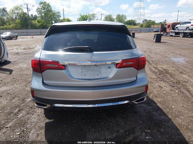 Acura MDX Standard