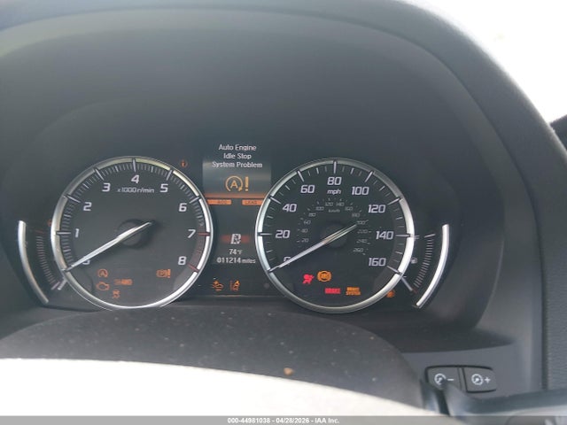 Acura MDX Standard