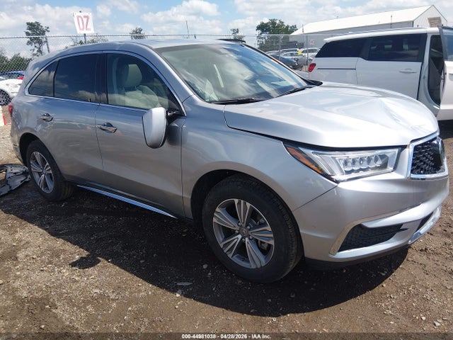 Salvage Acura MDX Image