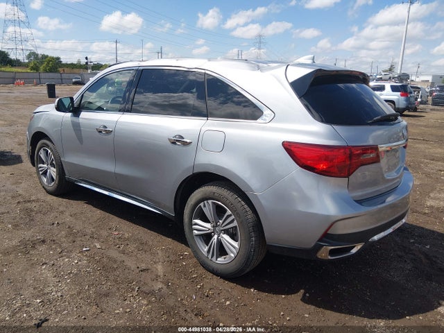 Acura MDX Standard