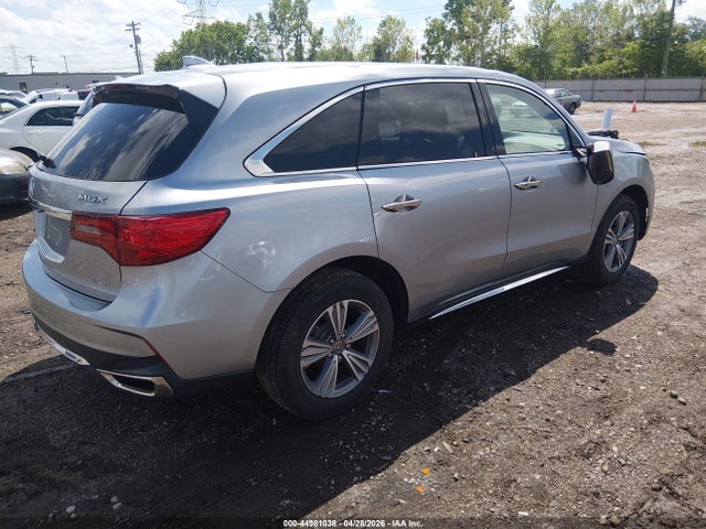 Acura MDX Standard