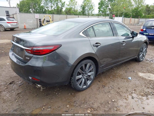 Mazda Mazda6 Touring