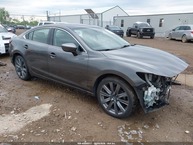 Salvage Mazda Mazda6 Image