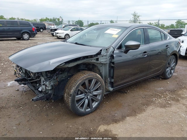 Mazda Mazda6 Touring