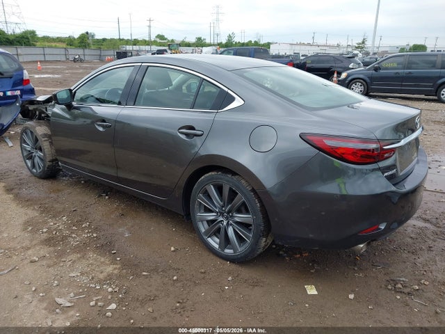 Mazda Mazda6 Touring