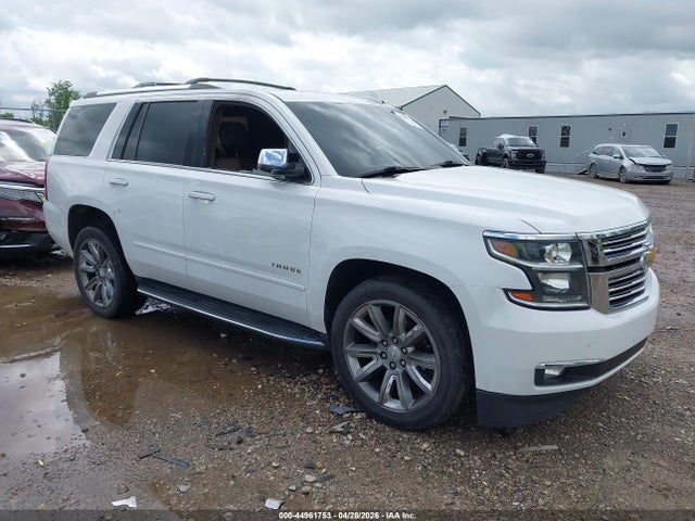 Salvage Chevrolet Tahoe Image