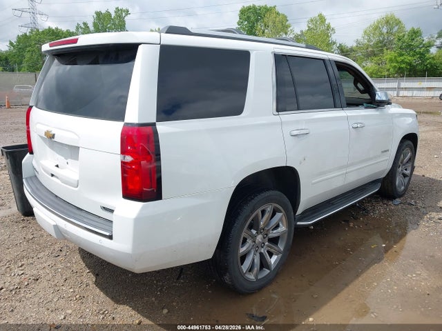 Chevrolet Tahoe Premier