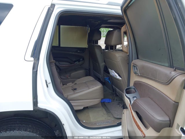 Chevrolet Tahoe Premier