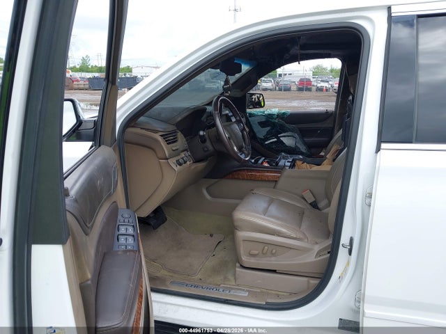 Chevrolet Tahoe Premier