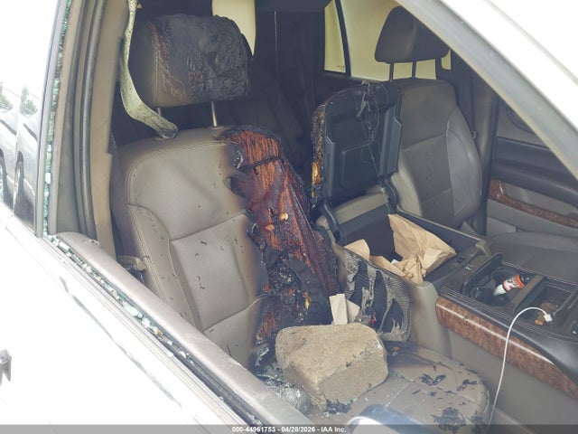 Chevrolet Tahoe Premier