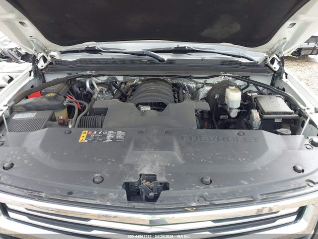 Chevrolet Tahoe Premier