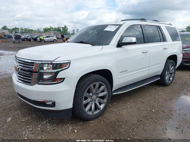 Chevrolet Tahoe Premier