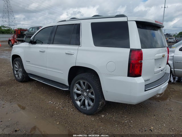 Chevrolet Tahoe Premier