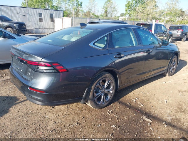 Honda Accord Ex