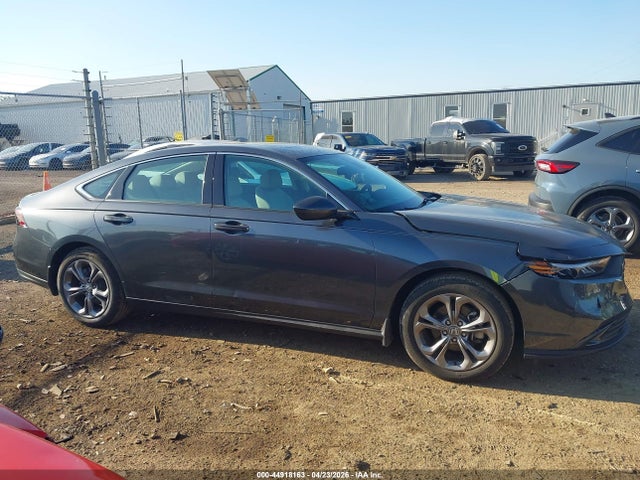 Honda Accord Ex