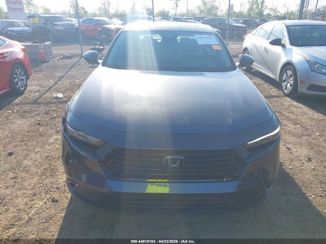 Honda Accord Ex