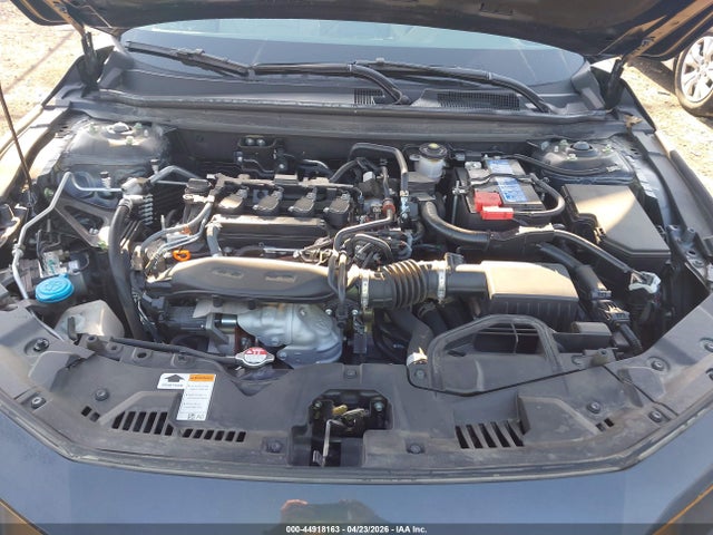 Honda Accord Ex