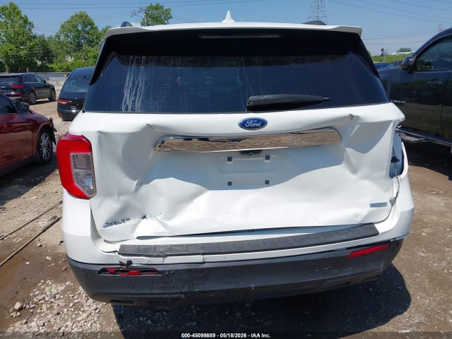 Ford Explorer Xlt