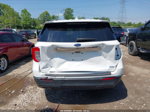 Ford Explorer Xlt