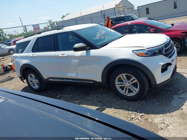 Ford Explorer Xlt