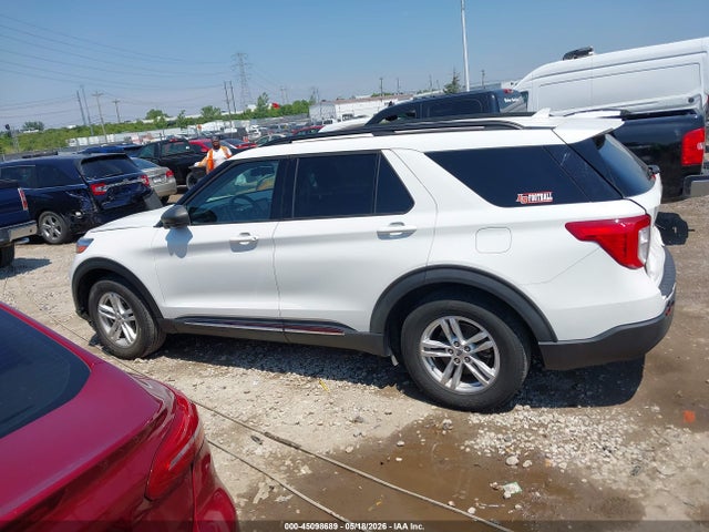 Ford Explorer Xlt