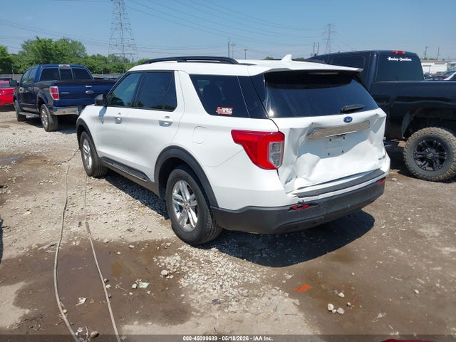 Ford Explorer Xlt