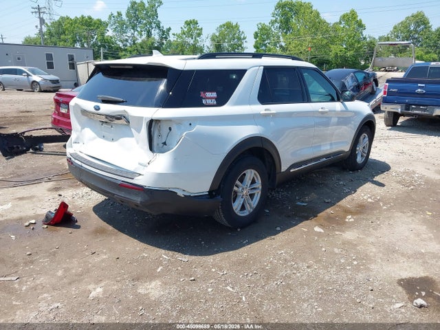 Ford Explorer Xlt