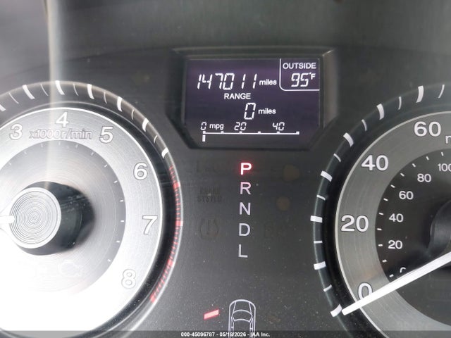 Honda Odyssey Ex