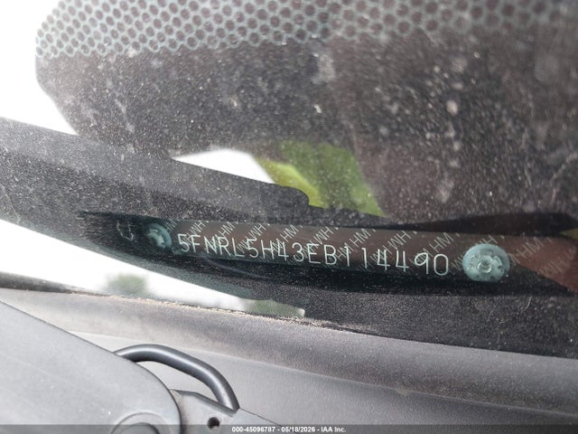 Honda Odyssey Ex