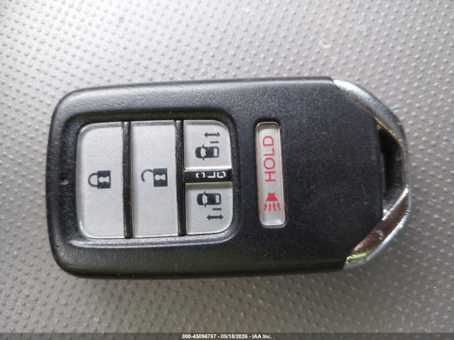 Honda Odyssey Ex
