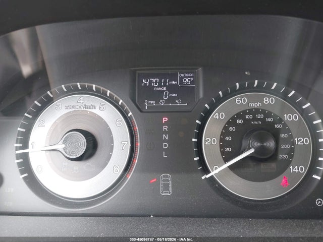 Honda Odyssey Ex