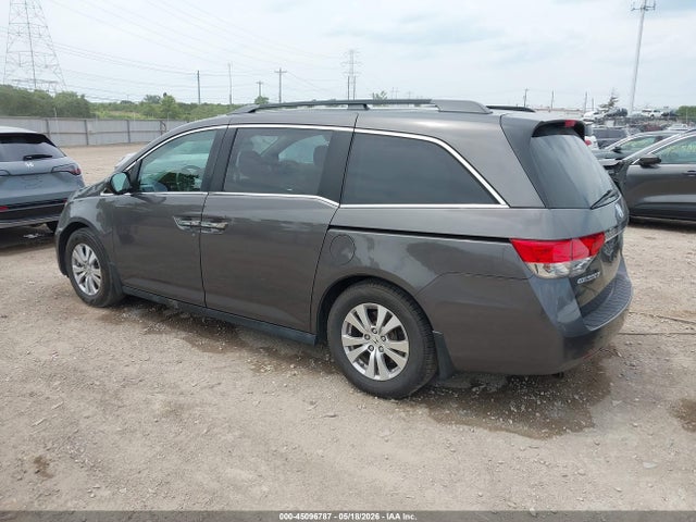 Honda Odyssey Ex