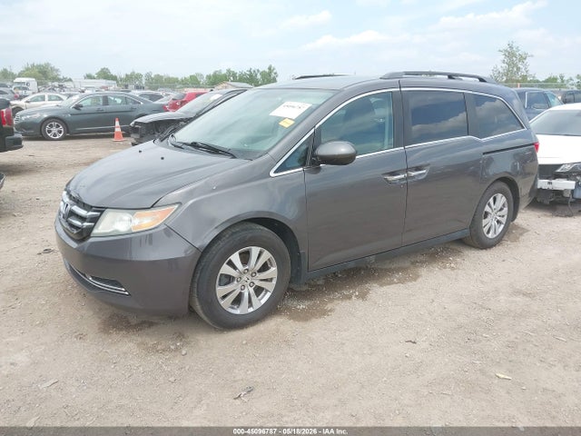 Honda Odyssey Ex