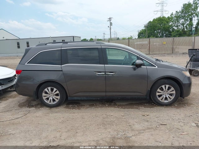 Honda Odyssey Ex