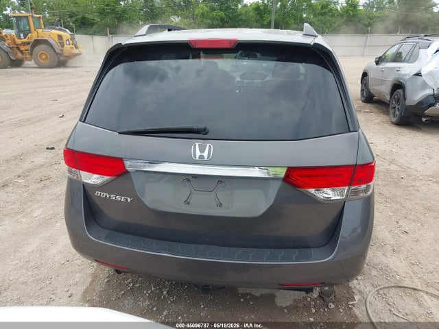 Honda Odyssey Ex