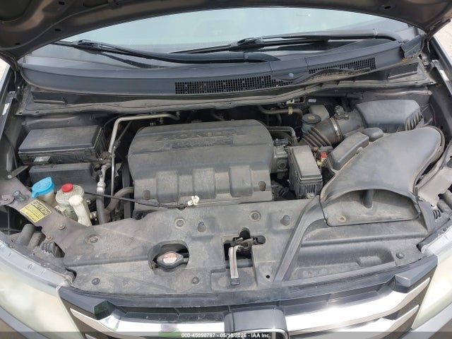 Honda Odyssey Ex