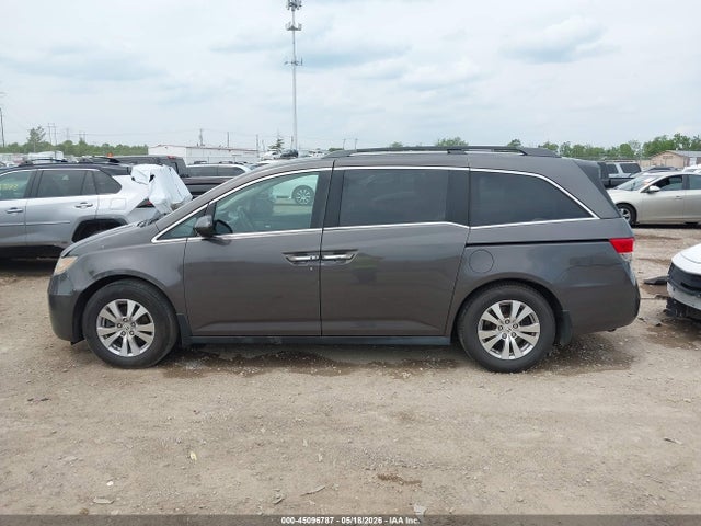 Honda Odyssey Ex