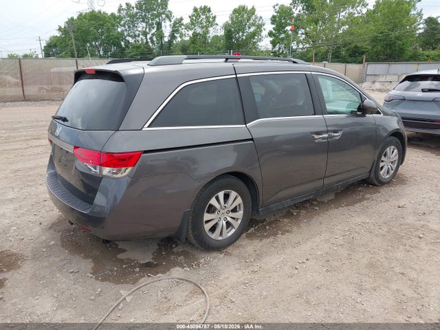 Honda Odyssey Ex