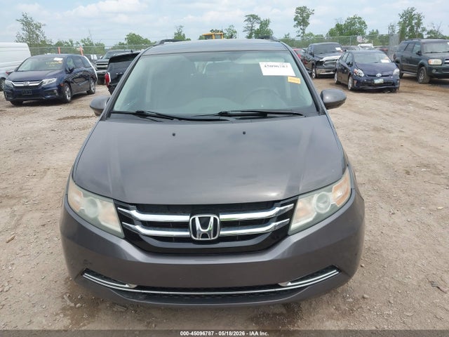 Honda Odyssey Ex