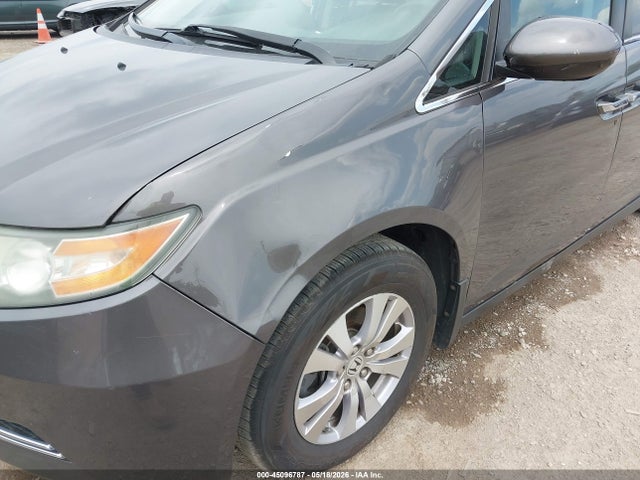 Honda Odyssey Ex