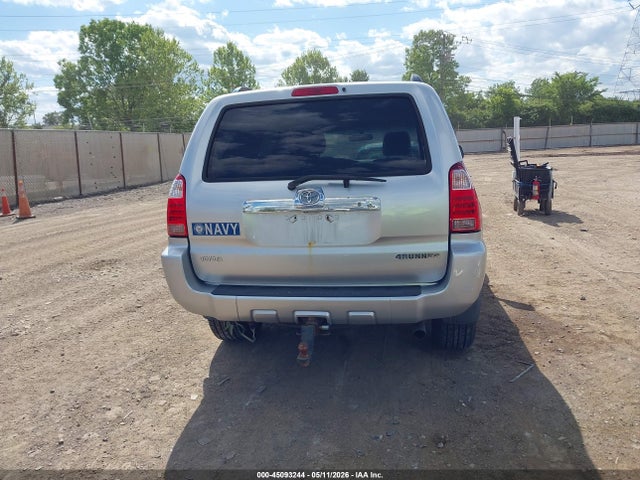 Toyota 4Runner Sr5 V6