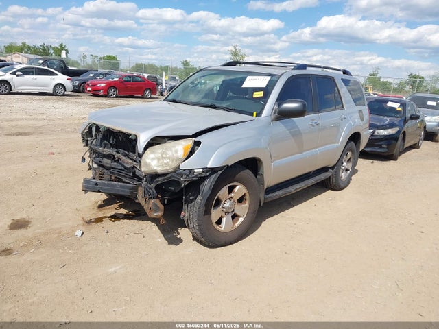 Toyota 4Runner Sr5 V6