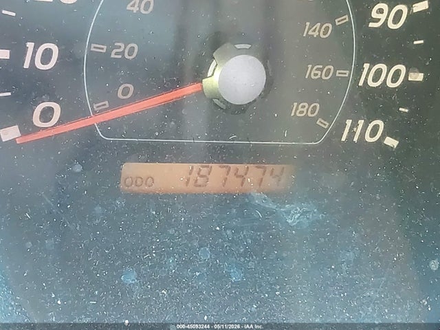 Toyota 4Runner Sr5 V6
