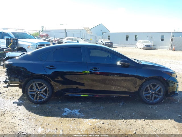 Kia Forte Gt-line