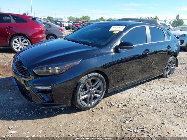 Kia Forte Gt-line