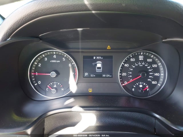 Kia Forte Gt-line